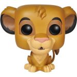 Funko Pop Disney – The Lion King Simba 85 (Vaulted) Funko Pop Disney - The Lion King Simba 85 (Vaulted)