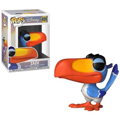 Funko Pop Disney - The Lion King Zazu 499 #1
