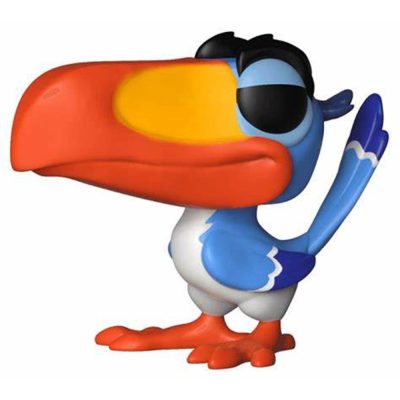 Funko Pop Disney - The Lion King Zazu 499 #1