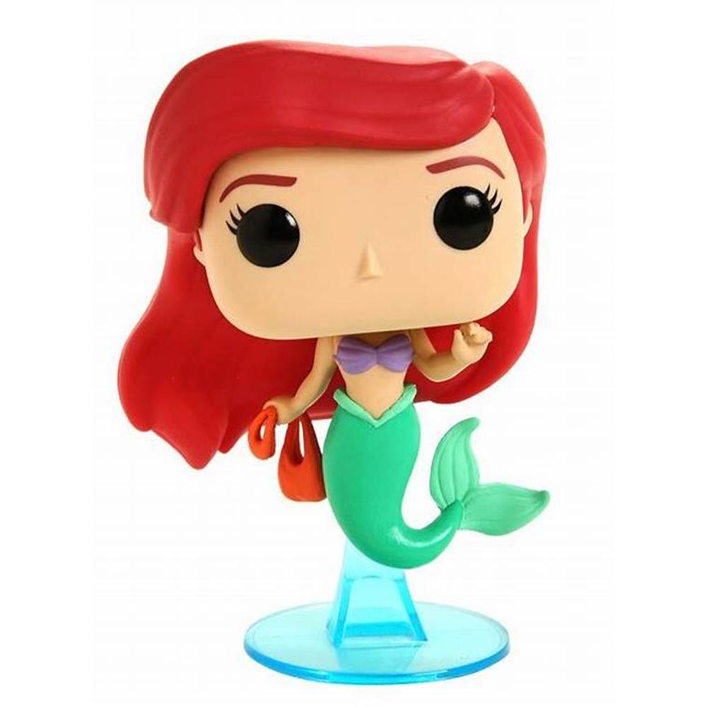 Funko Pop Disney - The Little Mermaid 30Th Anniversary Ariel 563 (With Bag)