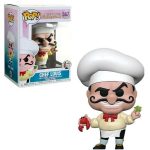 Funko Pop Disney - The Little Mermaid 30Th Anniversary Chef Louis 567