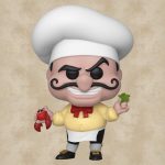 Funko Pop Disney - The Little Mermaid 30Th Anniversary Chef Louis 567