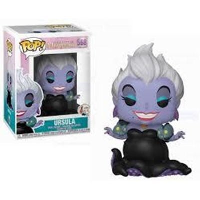 Funko Pop Disney - The Little Mermaid 30Th Anniversary Ursula 568