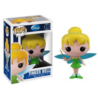 Funko Pop Disney - Tinker Bell 10 #1