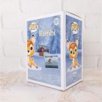 Funko Pop Disney - Treasure Box Snowflake Mountain December 2017 Exclusive Bambi