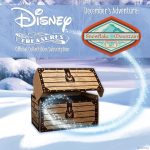 Funko Pop Disney - Treasure Box Snowflake Mountain December 2017 Exclusive Bambi