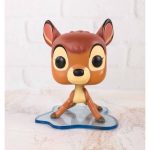 Funko Pop Disney - Treasure Box Snowflake Mountain December 2017 Exclusive Bambi