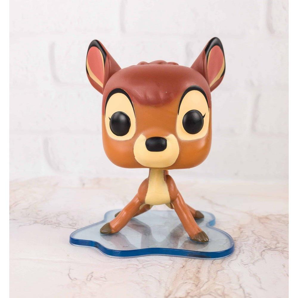 Funko Pop Disney - Treasure Box Snowflake Mountain December 2017 Exclusive Bambi