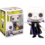 Funko Pop Disney - Vampire Jack 598 (Glows) (Special Edition)