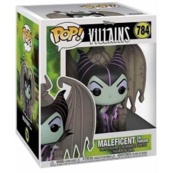 Funko Pop Disney - Villains Maleficent On Throne 784