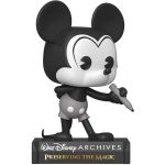 Funko Pop Disney - Walt Disney Archives 50Th Anniversary 50Th Plane Crazy Mickey 797