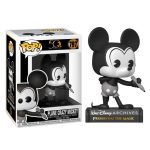 Funko Pop Disney - Walt Disney Archives 50Th Anniversary 50Th Plane Crazy Mickey 797