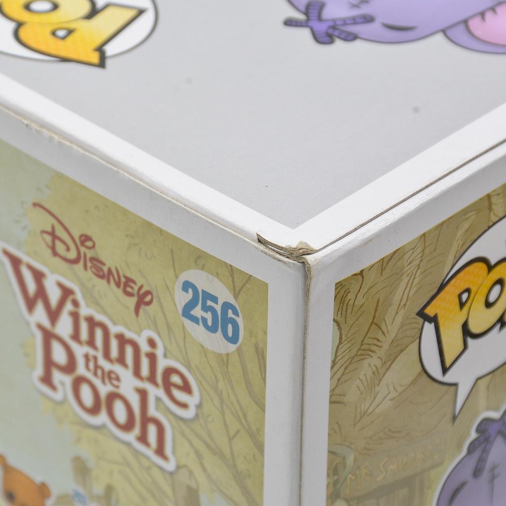 Funko Pop Disney - Winnie The Pooh Heffalump 256 (Chase) (Purple) #1