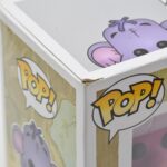 Funko Pop Disney - Winnie The Pooh Heffalump 256 (Chase) (Purple) #1