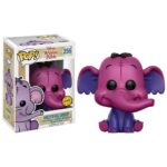 Funko Pop Disney - Winnie The Pooh Heffalump 256 (Chase) (Purple) #1