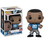 Funko Pop Football – Detroit Lions Barry Sanders 81 Funko Pop Football - Detroit Lions Barry Sanders 81