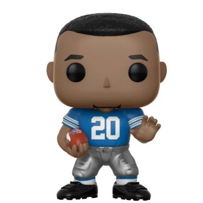 Funko Pop Football - Detroit Lions Barry Sanders 81