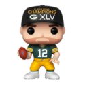 Funko Pop Football - Green Bay Packers Aaron Rodgers 43 (Super Bowl)