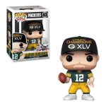Funko Pop Football - Green Bay Packers Aaron Rodgers 43 (Super Bowl)