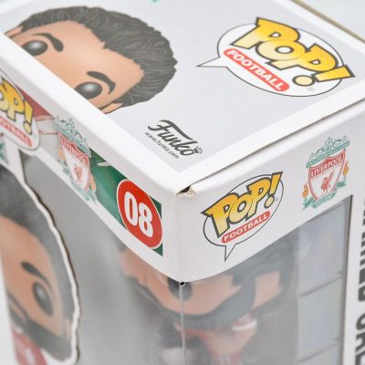 Funko Pop Football - Liverpool Mohamed Salah 08 #1