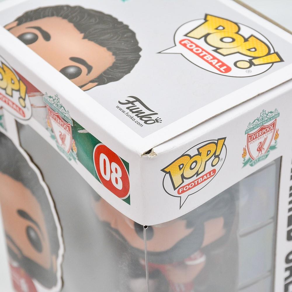 Funko Pop Football - Liverpool Mohamed Salah 08 #1