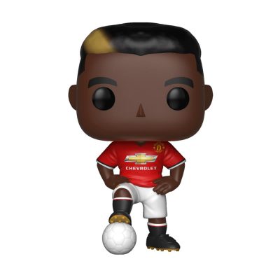 Funko Pop Football - Manchester United Paul Pogba 04 (Vaulted)