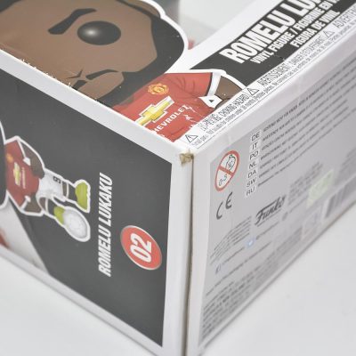 Funko Pop Football - Manchester United Romelu Lukaku 02 (Vaulted) #1
