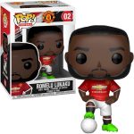 Funko Pop Football – Manchester United Romelu Lukaku 02 (Vaulted) Funko Pop Football - Manchester United Romelu Lukaku 02 (Vaulted)