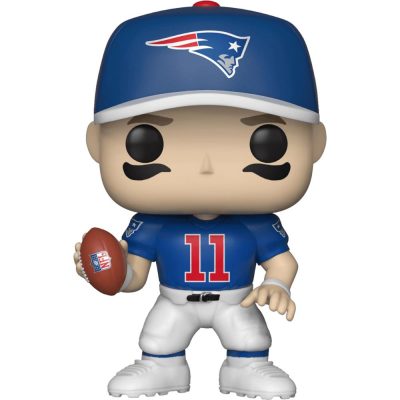 Funko Pop Football - Patriots Drew Bledsoe 115