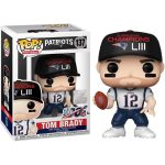Funko Pop Football – Patriots Tom Brady 137 (Super Bowl) Funko Pop Football - Patriots Tom Brady 137 (Super Bowl)