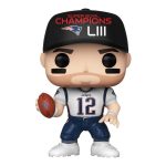 Funko Pop Football – Patriots Tom Brady 137 (Super Bowl) Funko Pop Football - Patriots Tom Brady 137 (Super Bowl)