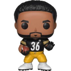 Funko Pop Football - Pittsburgh Steelers Jerome Bettis 117
