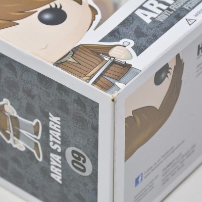 Funko Pop Game Of Thrones - Arya Stark 09 #1