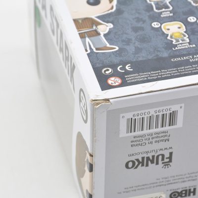 Funko Pop Game Of Thrones - Arya Stark 09 #2