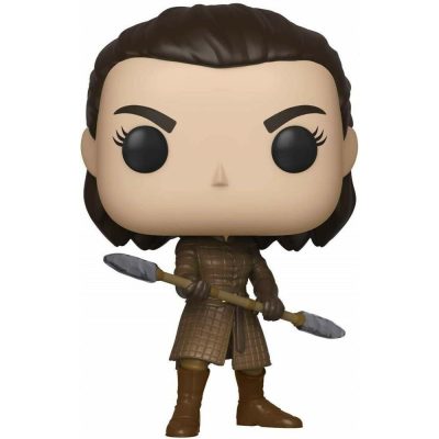 Funko Pop Game Of Thrones - Arya Stark 79 (W/ Two-Headed Spear)