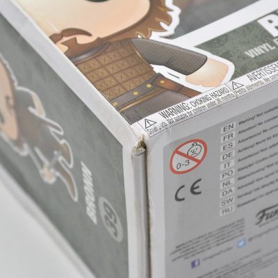 Funko Pop Game Of Thrones - Bronn 39 (Vaulted) #1