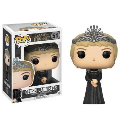 Funko Pop Game Of Thrones - Cersei Lannister 51 (Queen) (Vaulted) #1