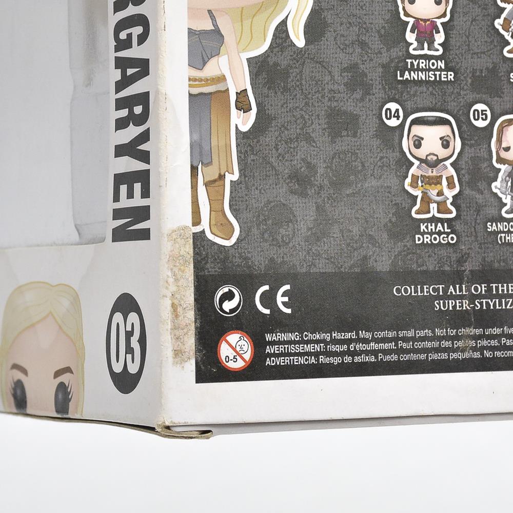 Funko Pop Game Of Thrones - Daenerys Targaryen 03 (Vaulted) #3