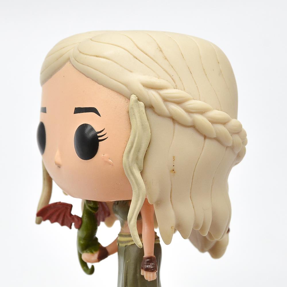 Funko Pop Game Of Thrones - Daenerys Targaryen 03 (Vaulted) #3