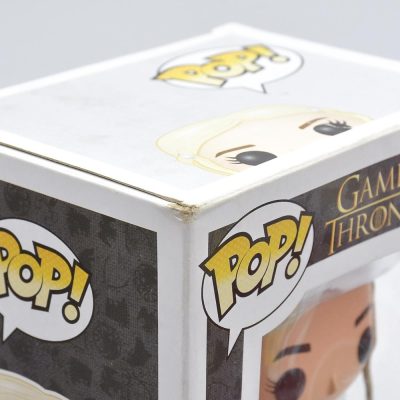 Funko Pop Game Of Thrones - Daenerys Targaryen 24 (Wedding Dress) (Vaulted) #1