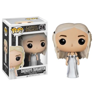 Funko Pop Game Of Thrones - Daenerys Targaryen 24 (Wedding Dress) (Vaulted) #1