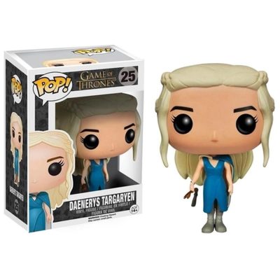 Funko Pop Game Of Thrones - Daenerys Targaryen 25 #1