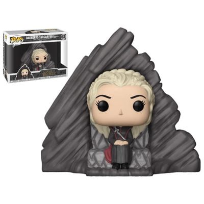 Funko Pop Game Of Thrones - Daenerys Targaryen 63 (Dragonstone Throne)