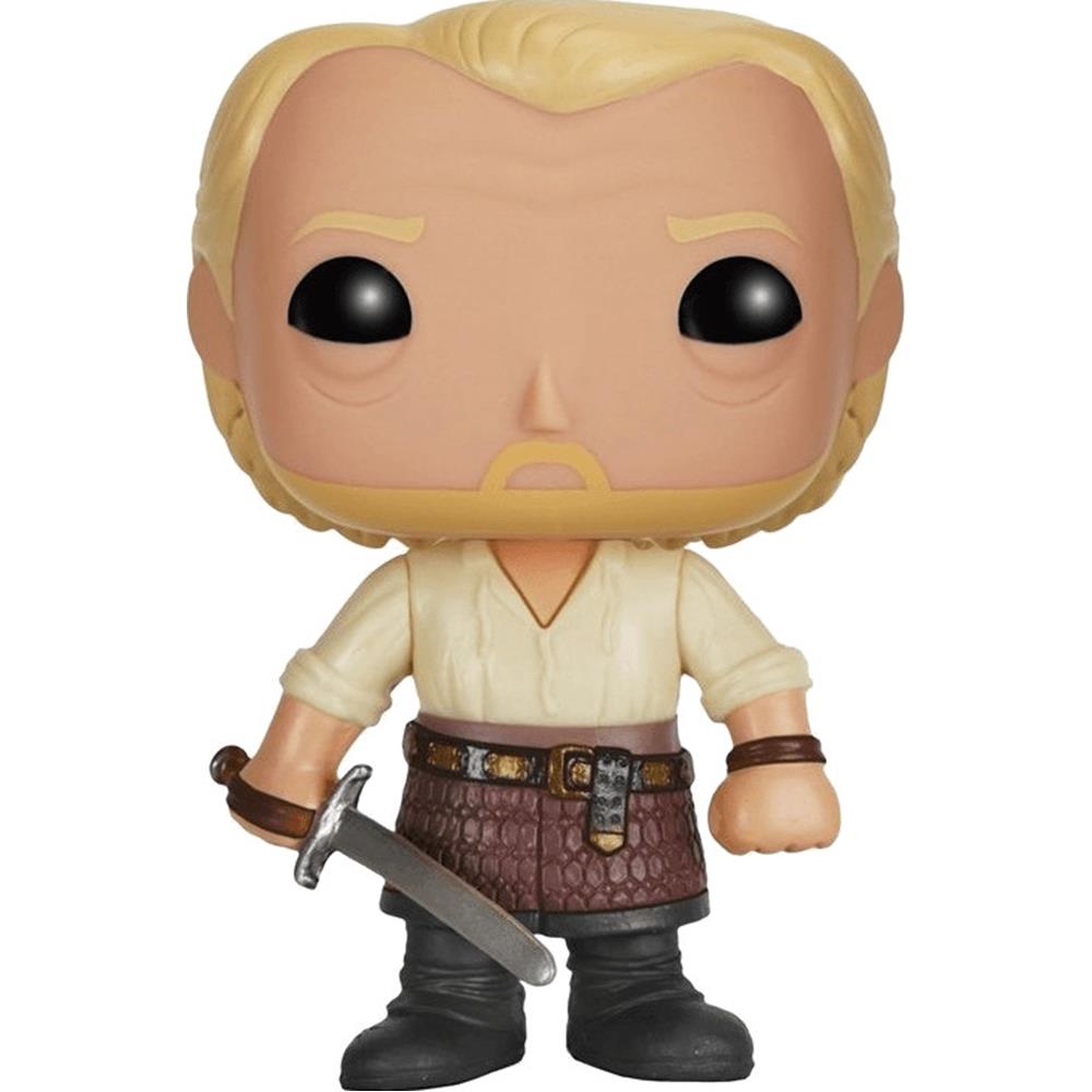 Funko Pop Game Of Thrones - Jorah Mormont 40 (Vaulted)