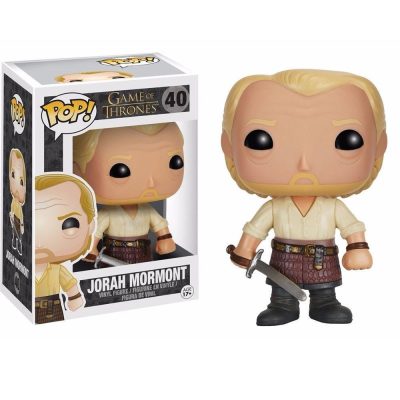 Funko Pop Game Of Thrones - Jorah Mormont 40 (Vaulted)