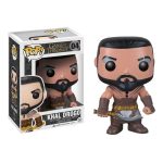 Funko Pop Game Of Thrones – Khal Drogo 04 #1 Funko Pop Game Of Thrones - Khal Drogo 04 #1