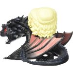 Funko Pop Game Of Thrones – Rides Daenerys & Drogon 15 Funko Pop Game Of Thrones - Rides Daenerys & Drogon 15