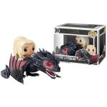 Funko Pop Game Of Thrones – Rides Daenerys & Drogon 15 Funko Pop Game Of Thrones - Rides Daenerys & Drogon 15