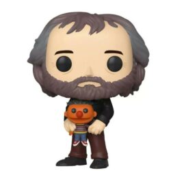 Funko Pop Icons - Jim Henson With Ernie 19 (Vaulted)