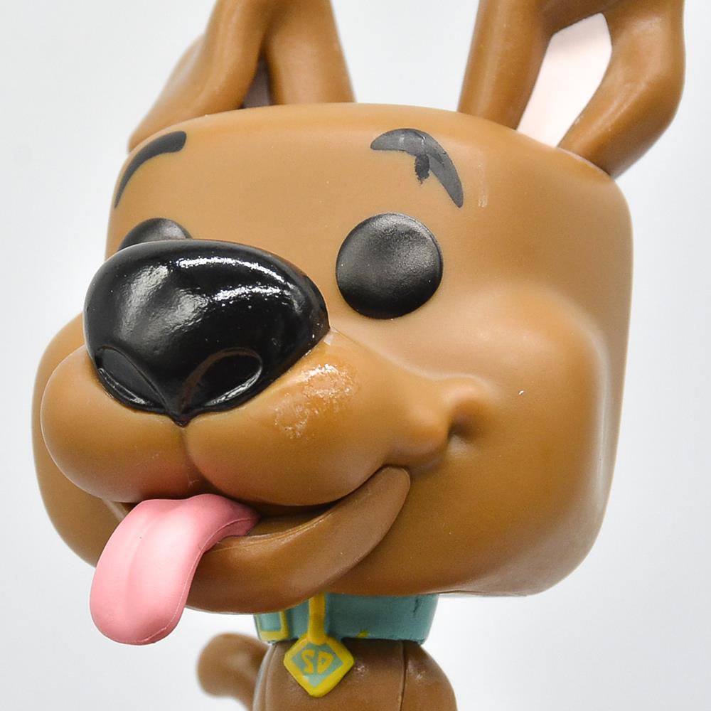 Funko Pop Movies - Scoob! Scooby-Doo 910 (Special Edition) #1